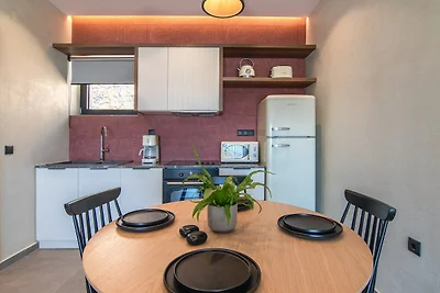 Ferienhaus auf Kreta mit Pool nahe Souda...