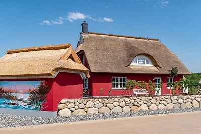 Ferienhaus mit 4 Schlafzimmer