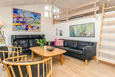 6 Personen Ferienhaus in Løkken