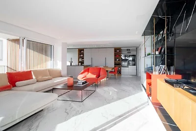 Prächtige Terrassenwohnung - Cannes -...