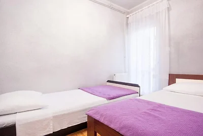 Wohnung in Šibenik nahe Adriastrand