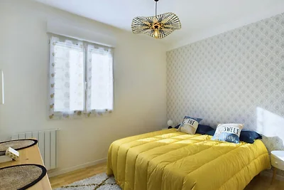 Ferienwohnung in Olonne-sur-Mer mit Pool