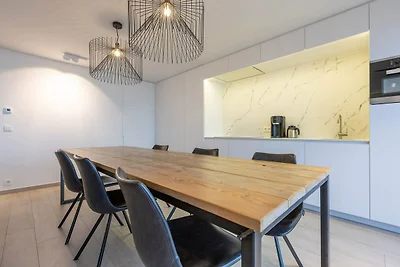 Schönes Appartement für eine Familie