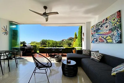 Ferienwohnung in La Mairena mit Meerblick