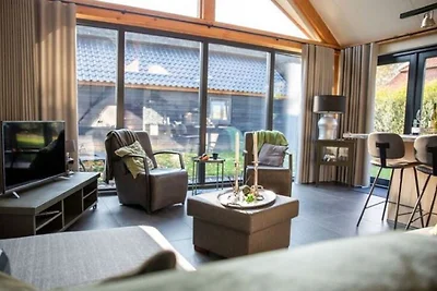 Tranquilla casa vacanze ad Alphen-Chaam con...