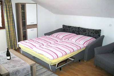 Ferienwohnung mit 2 Schlafzimmer