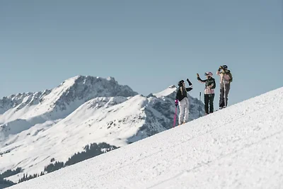 Suite Saalbach con area benessere