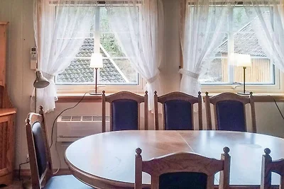4 Personen Ferienhaus in lyngdal