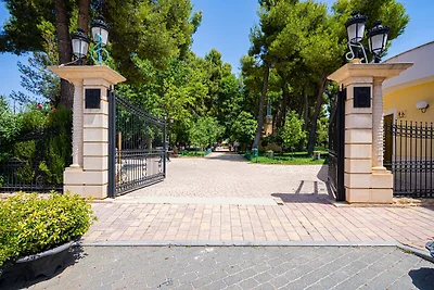Villa mit 7 Schlafzimmern in Pozo Lorente