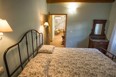 Abitanti Rustic Apartment with Balcony - Two ...