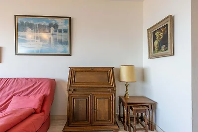 Licht appartement op de 7e verdieping