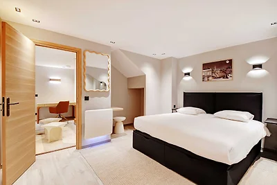 Modernes Souplex-Apartment mit Klimaanlage