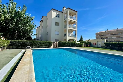 Mundel appartement voor 4 personen