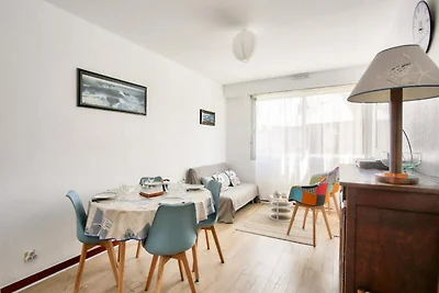 Appartement in Dinard vlakbij het strand van...
