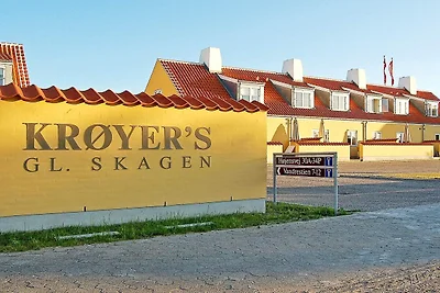 2 Personen Ferienhaus in Skagen-By Traum