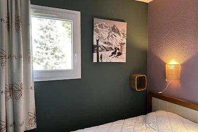 Wohnung in Font-Romeu nahe Skigebiet