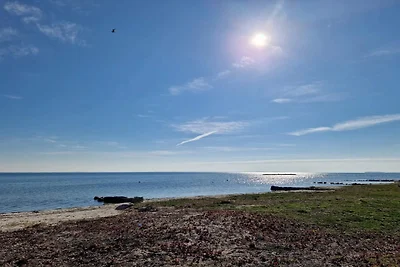 8 Personen Ferienhaus in Sjølund-By Traum