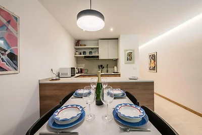 Appartamento a Chamonix con giardino privato