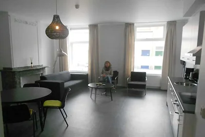 Luxe vakantieappartement in Oostkapelle...