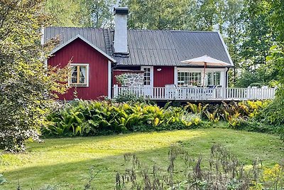 7 Personen Ferienhaus in HALLABRO