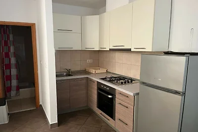 Apartment mit einem Schlafzimmer und...