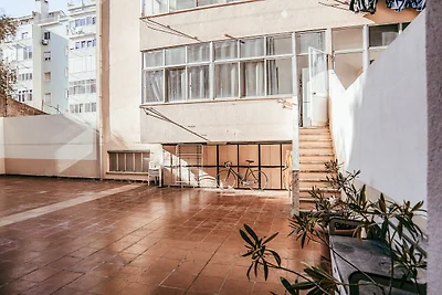 Rückzugsort zwischen Belém und Alcantara