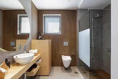 Malerische Villa in Rethymno mit privatem...