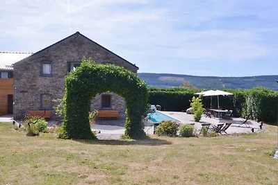 Wunderschönes Ferienhaus in Stoumont mit...
