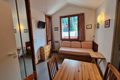 Studio für 4 Personen