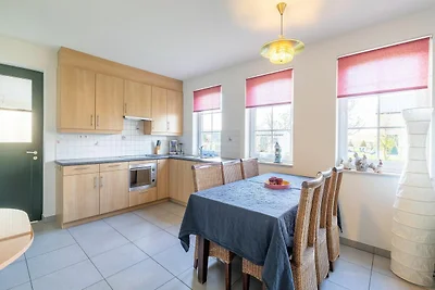 Umweltfreundliches Appartement mit Garten