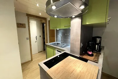 Wohnungen in La Clusaz