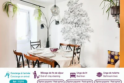 Haus in Le Guilvinec in der Nähe von...