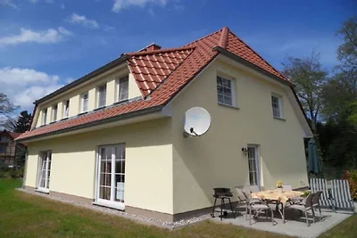 Ferienhaus Am Küstenwald