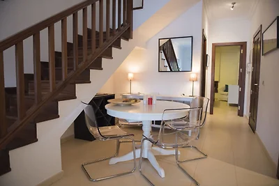 Luxus-Ferienhaus in Playa Blanca mit Pool