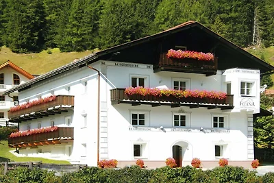 Appartement in Ischgl met een balkon