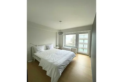 Wohnung am Epernayplatz mit Meerblick