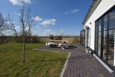 Spokojny dom wakacyjny w Nieuwvliet z ogrodem