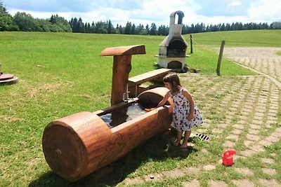 Ferienhaus mit 2 Schlafzimmer