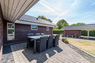 6 Personen Ferienhaus in Hemmet