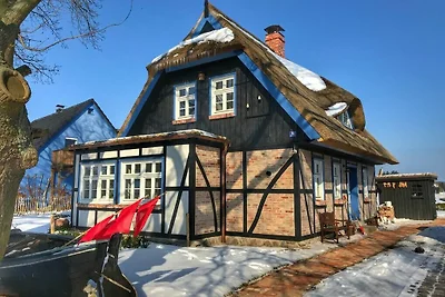Ankerplatz Darß Komfortable Ferienresidenz