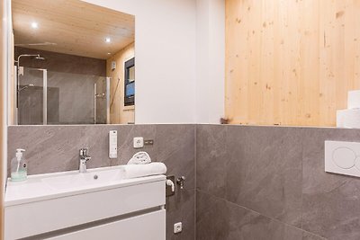 Appartement met Finse sauna en zwembad