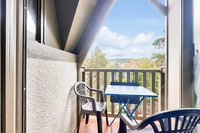 Residenz Les Embruns f�r vier Personen