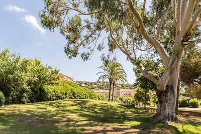 Apartment in Les Issambres am Strand