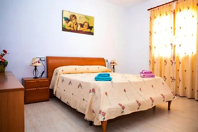 Huis in Muro met zwembad en barbecueplaats