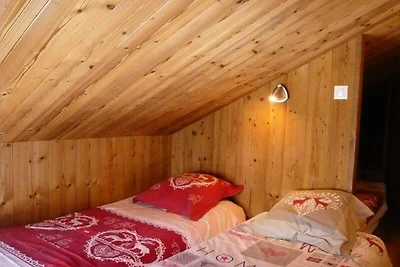 Appartamento a Champagny vicino al Parco dell...