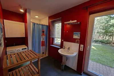 Ferienhaus in Rankwitz mit Schwimmbecken