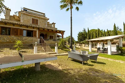 Villa Alejandra with private pool