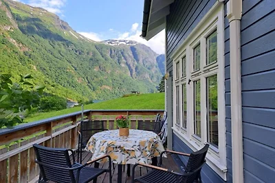 6 Personen Ferienhaus in Gudvangen-By Traum