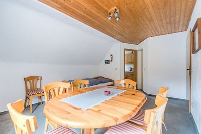 Appartement in Bad Tabarz in het bos