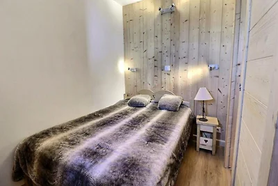 Apartment in Méribel mit Zugang zu Skipisten